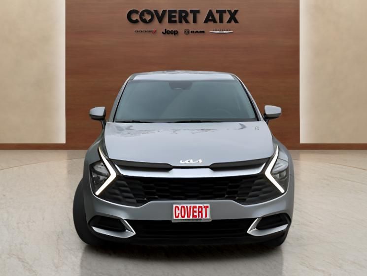 Used Car 2023 Kia Sportage  Lx For Sale Under $25,000 In Austin, Texas