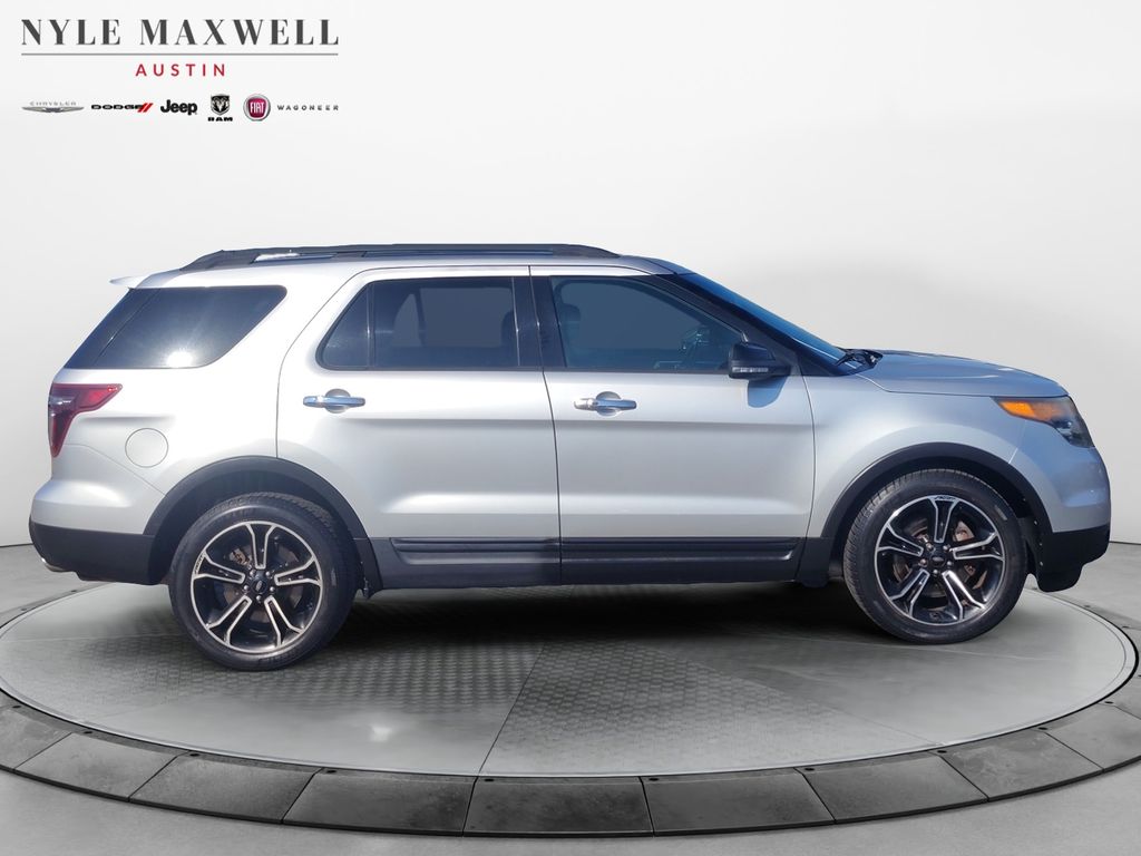 Used Car 2013 Ford Explorer  Sport For Sale Under $10,000 In Austin, Texas