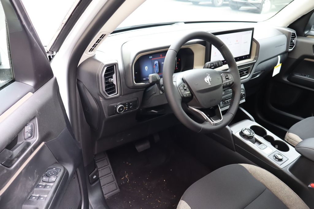 new 2026 Ford Bronco Sport car, priced at $36,894