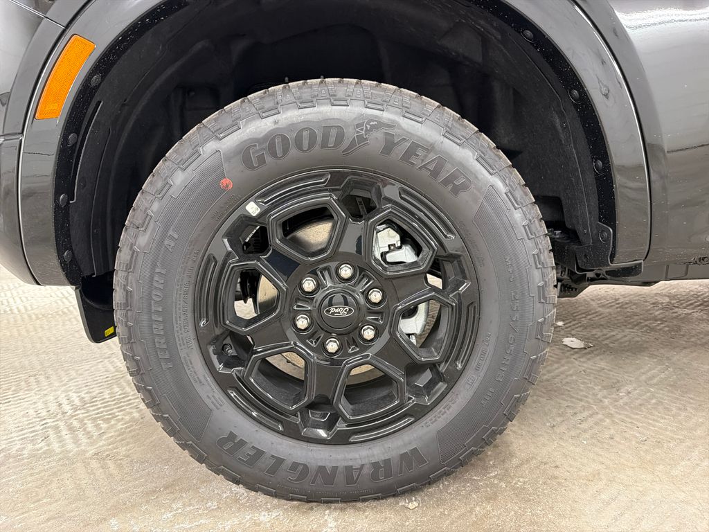 New 2026 Black Ford XLT image 11