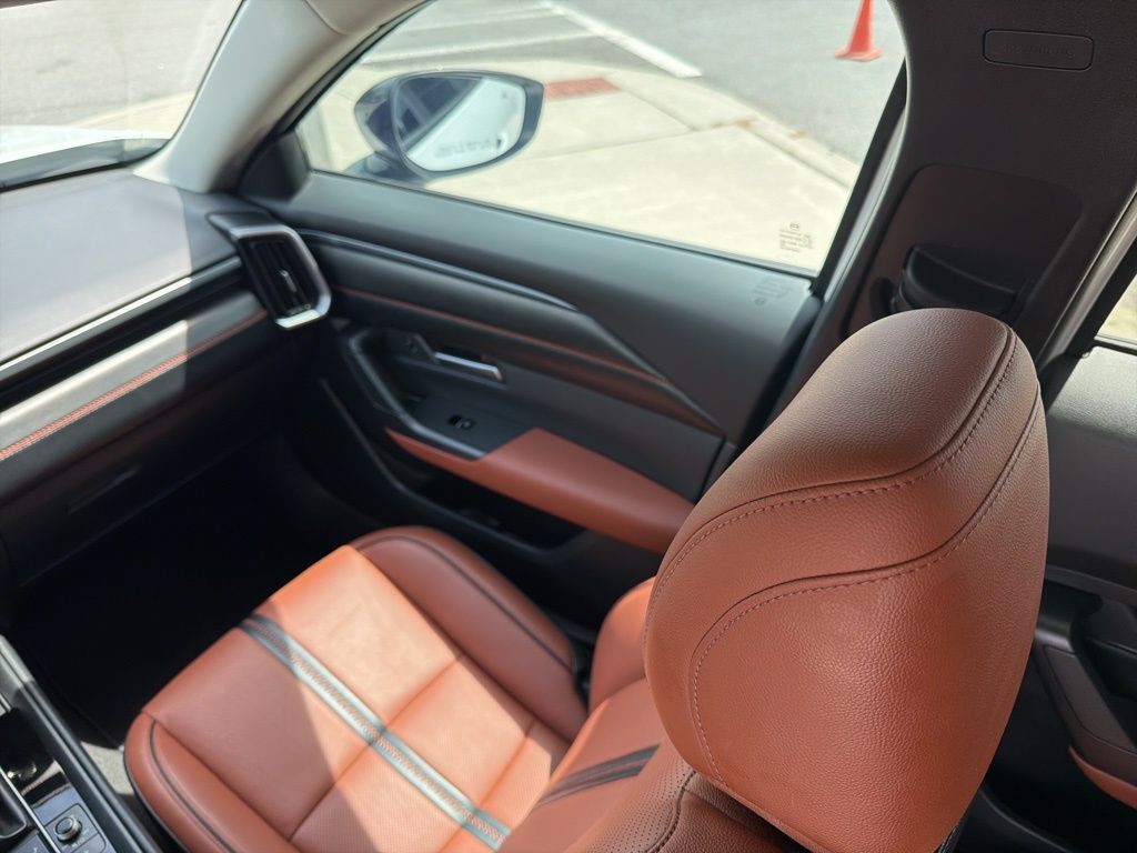 2023 Mazda CX-50 2.5 Turbo