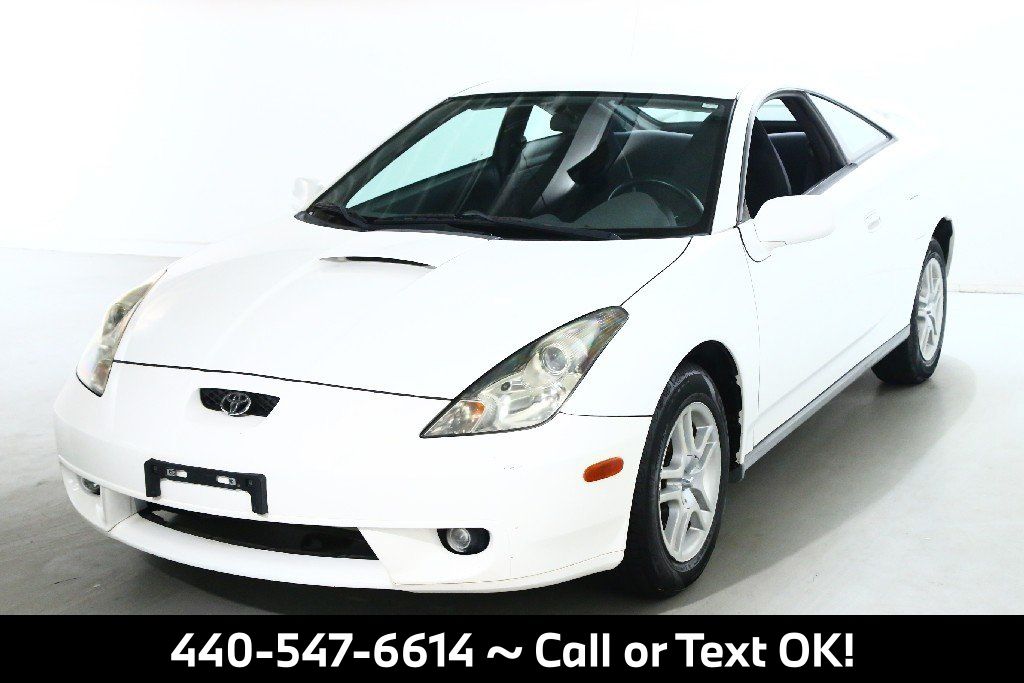 2001 Toyota Celica GT - Photo 2