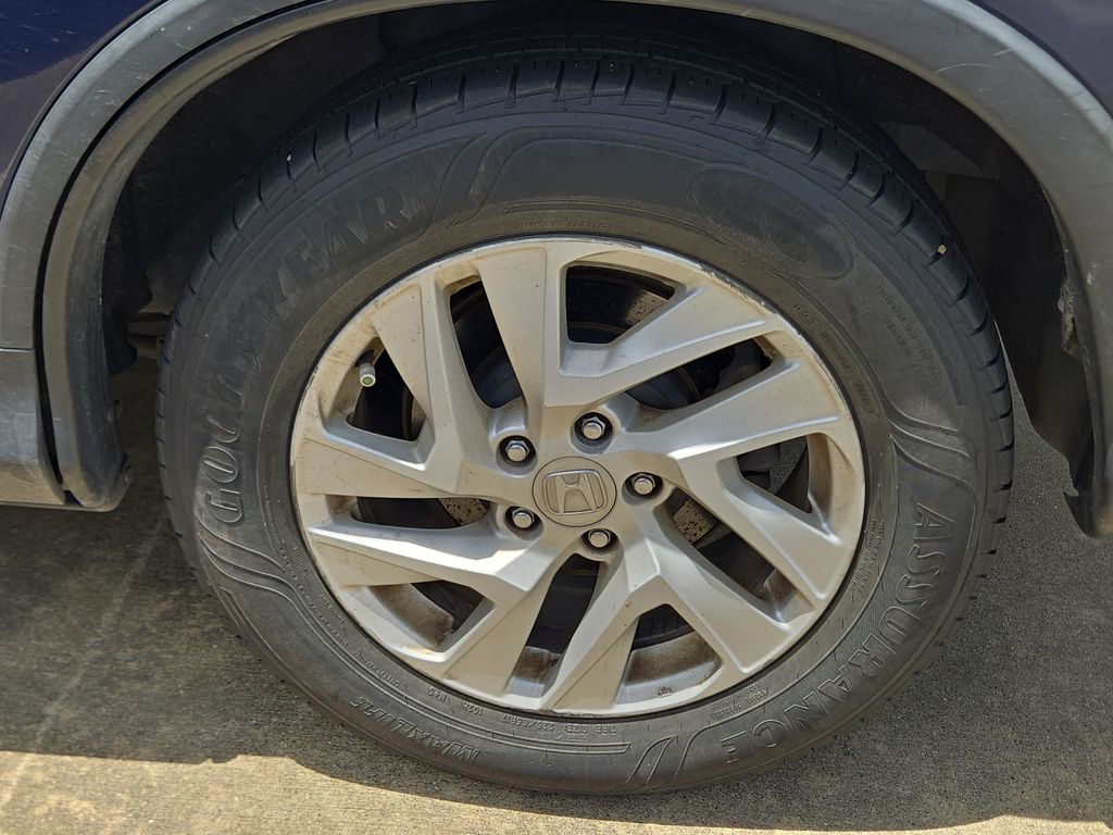 2016 Honda CR-V EX  at Big Star Chrysler Jeep Dodge Ram 