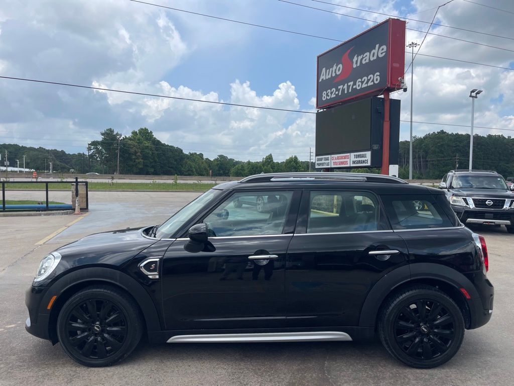 2019 MINI Cooper S Countryman Signature - 7