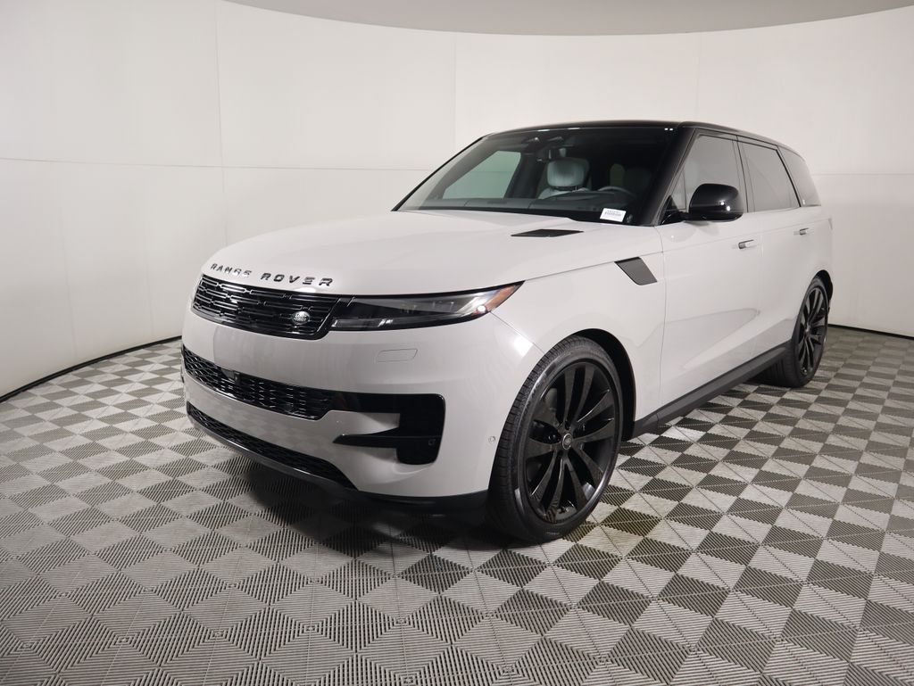 Thumbnail: 2025 Land Rover Range Rover Sport - 1