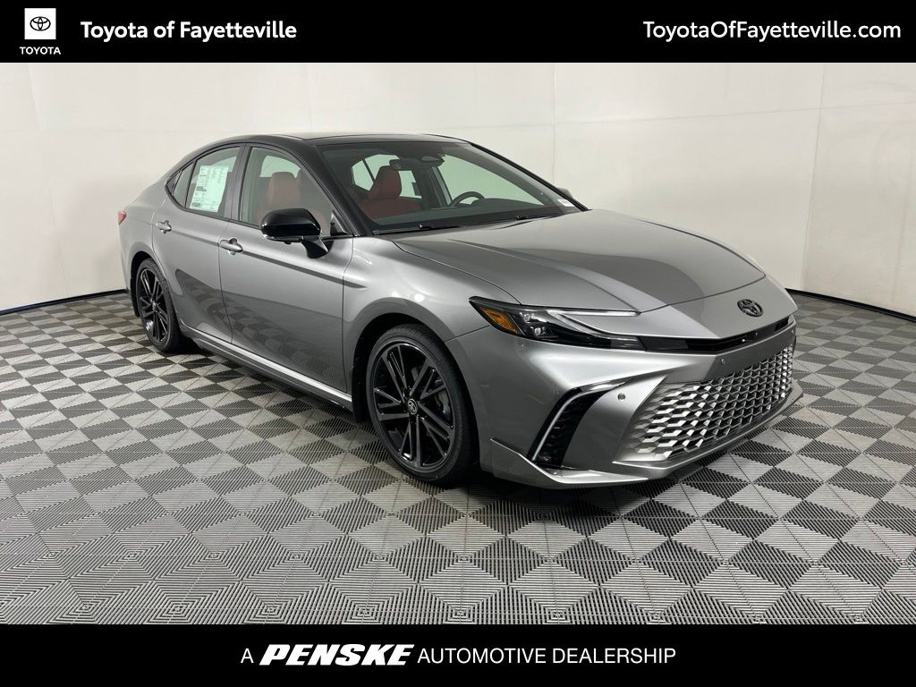 Thumbnail: 2026 Toyota Camry - 6