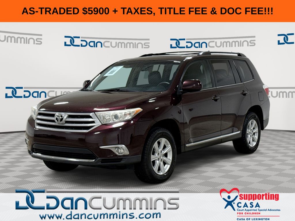 2011 Toyota Highlander