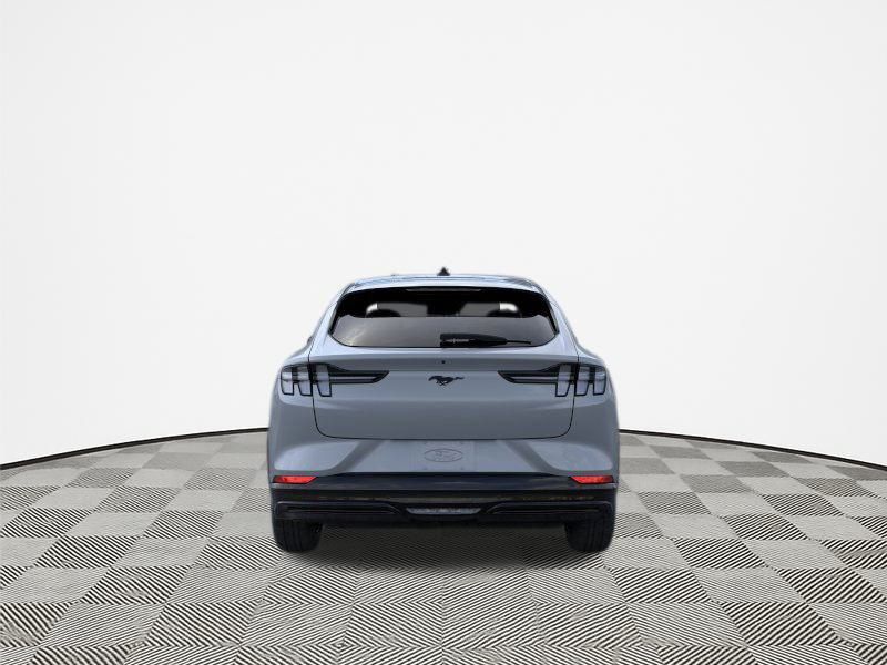 New 2025 Ford Mustang Mach-E Premium 4D Sport Utility