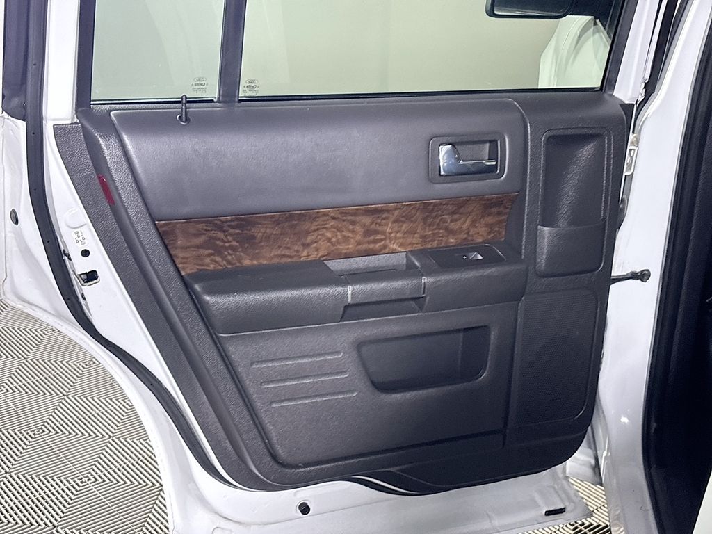 2017 Ford Flex Limited