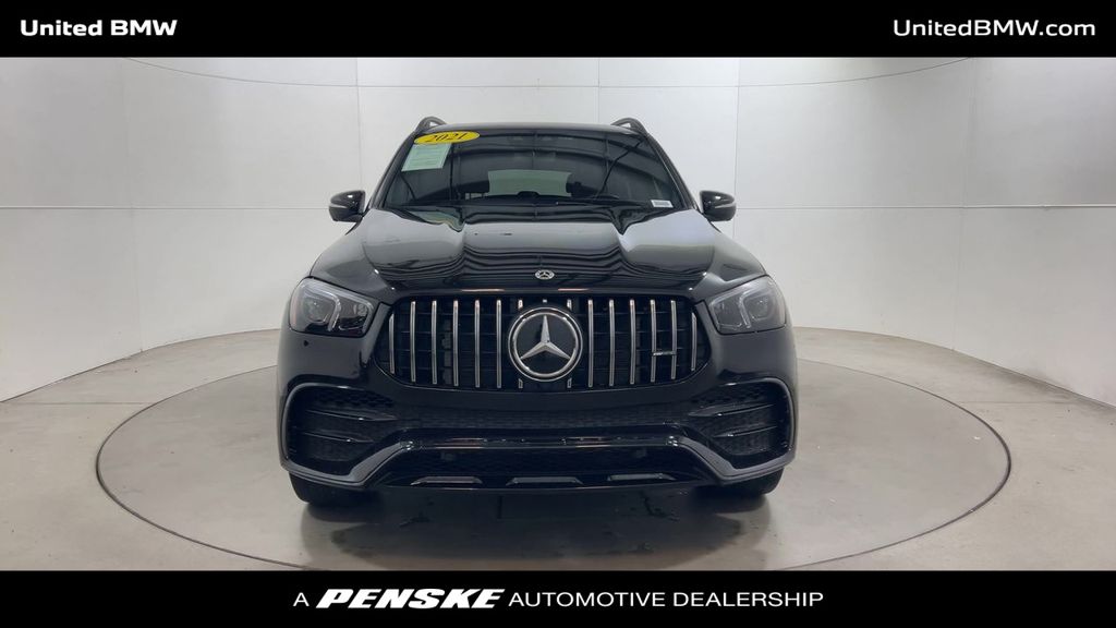 Thumbnail: 2021 Mercedes-Benz GLE - 3