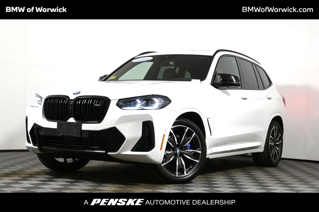 Thumbnail: 2024 BMW X3 - 1