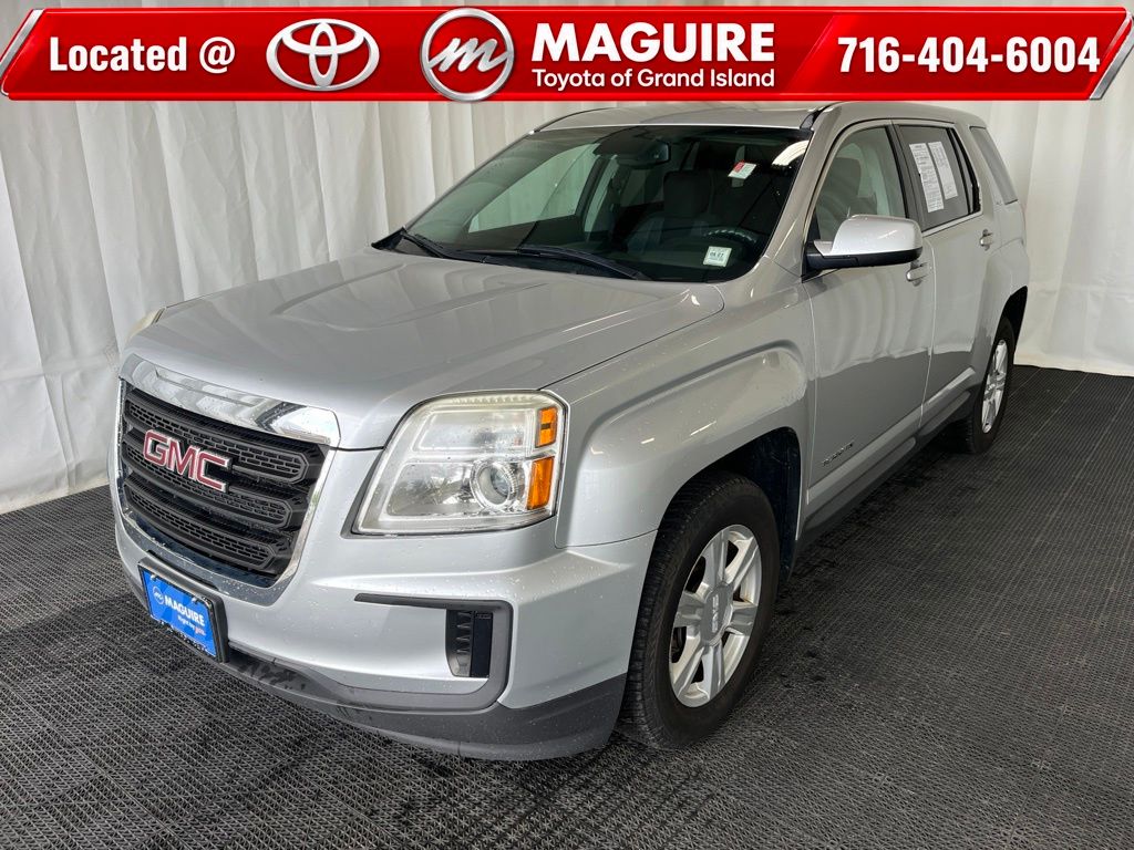2016 GMC Terrain SLE1