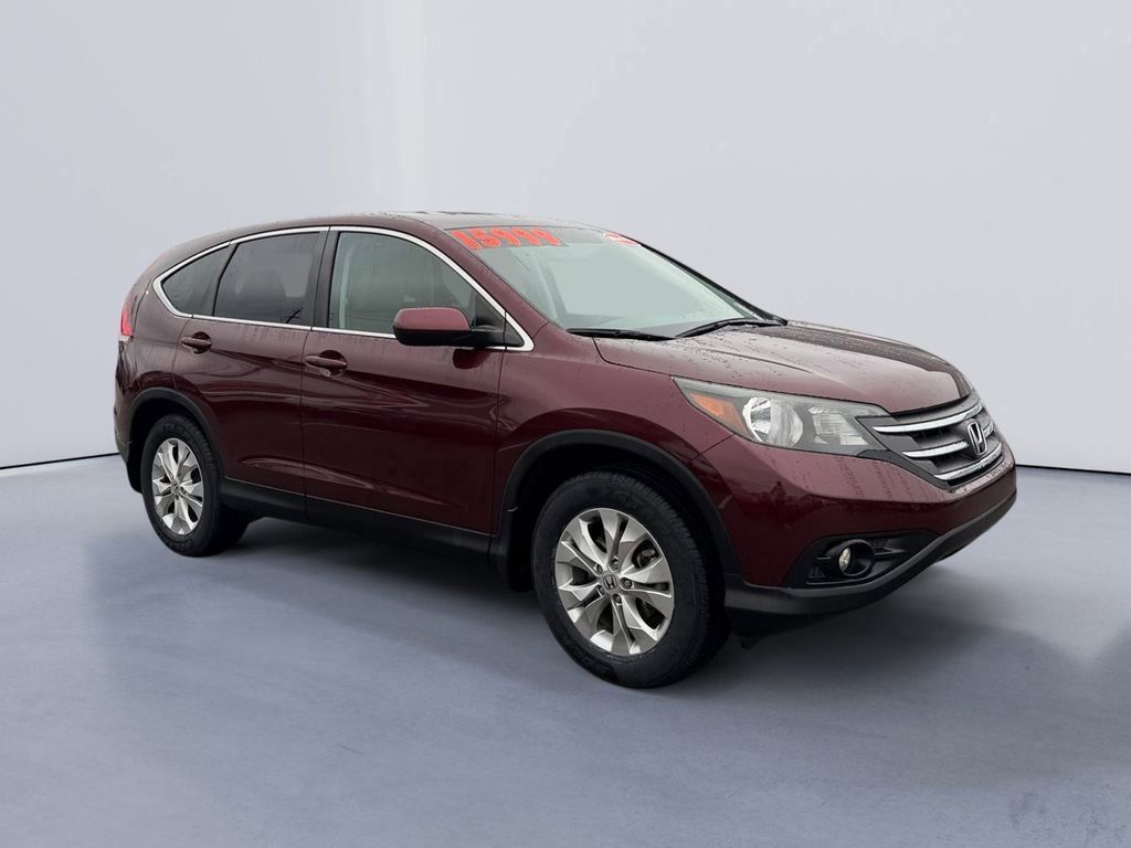 2014 Honda CR-V EX FWD