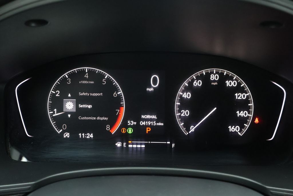 Thumbnail: 2023 Honda Civic - 25