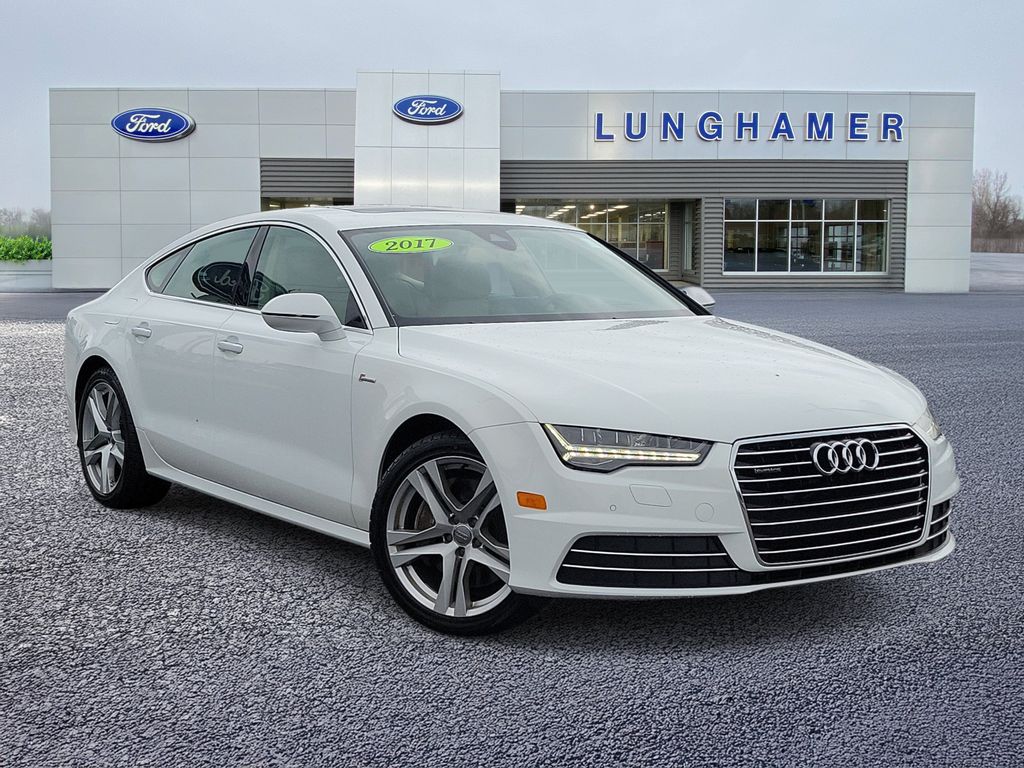  2017 Audi A7 3.0T quattro Prestige AWD   