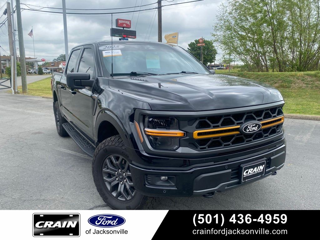 2025 Ford F-150 Tremor SuperCrew 4WD