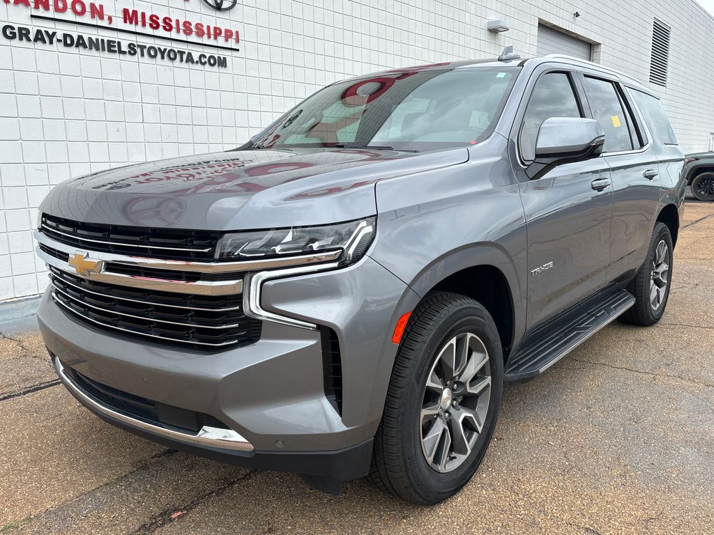 2022 Chevrolet Tahoe