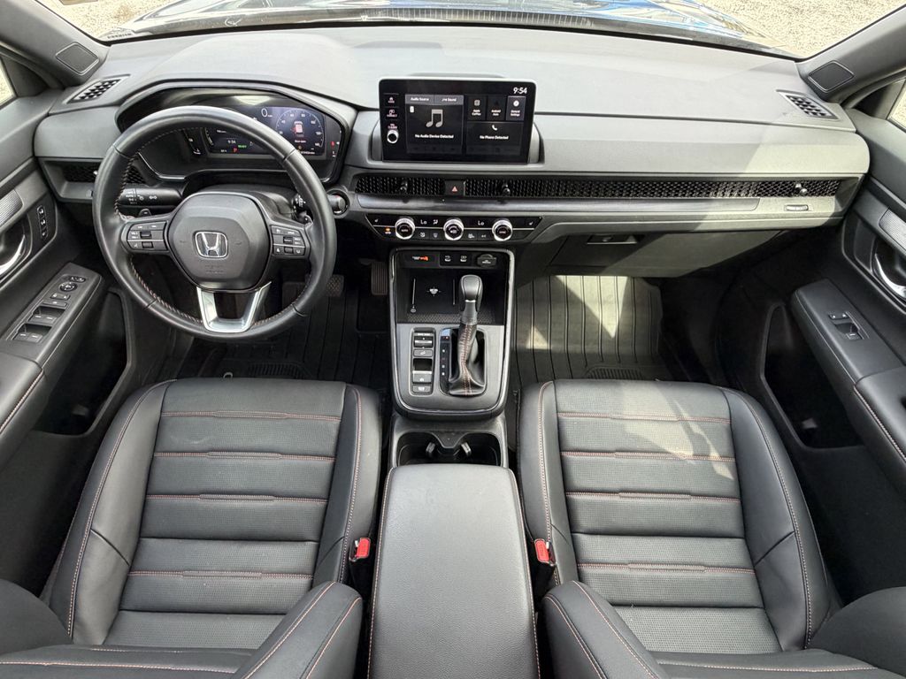 used 2026 Honda CR-V Hybrid car, priced at $35,991