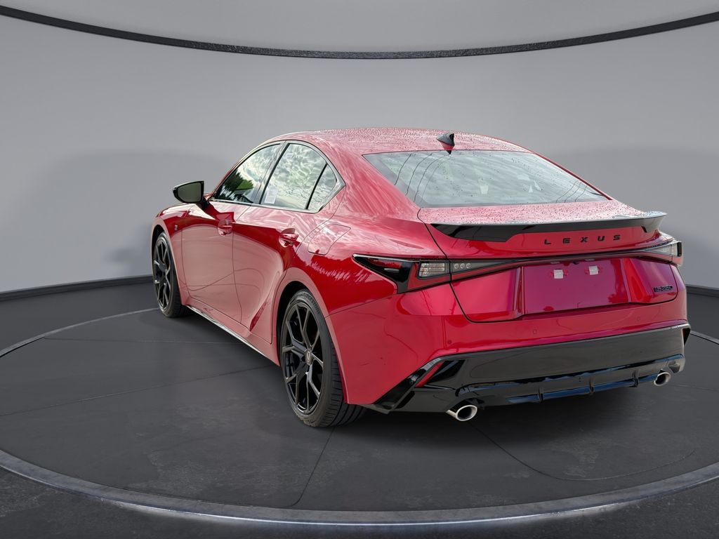 Thumbnail: 2026 Lexus IS - 10