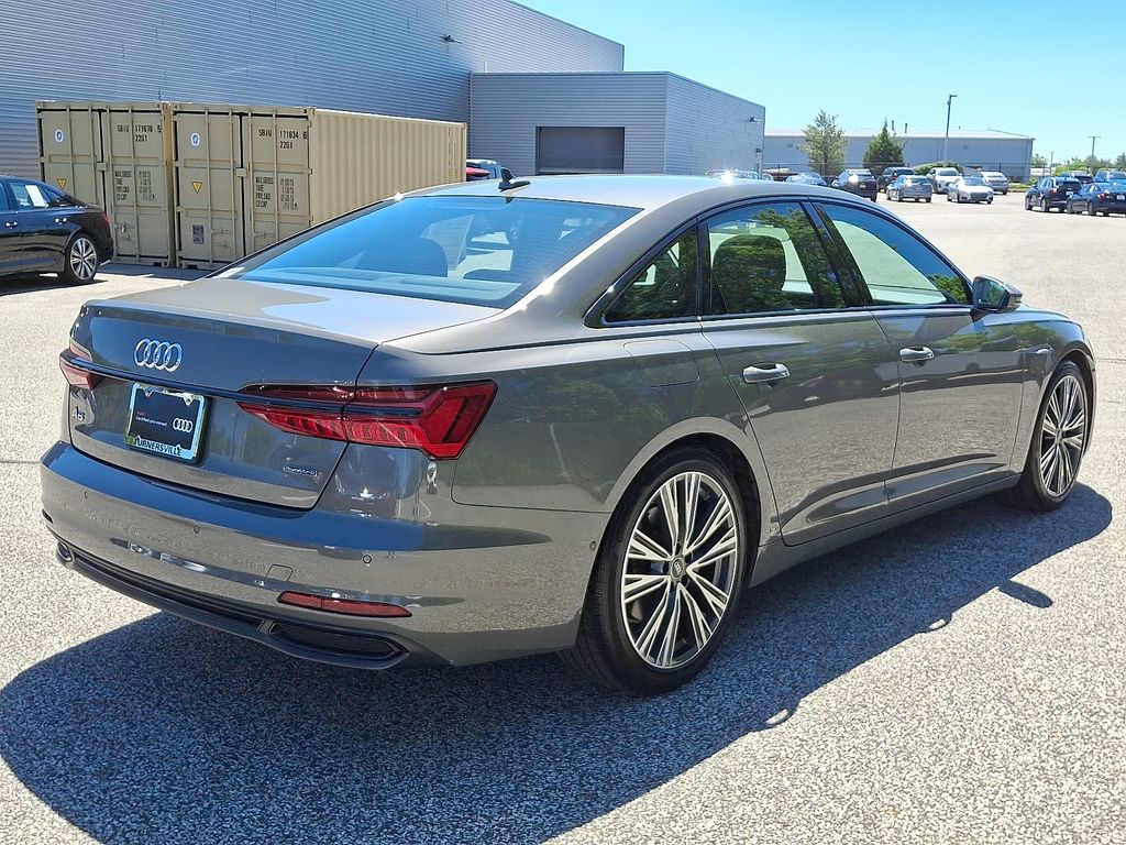 Thumbnail: 2023 Audi A6 - 6