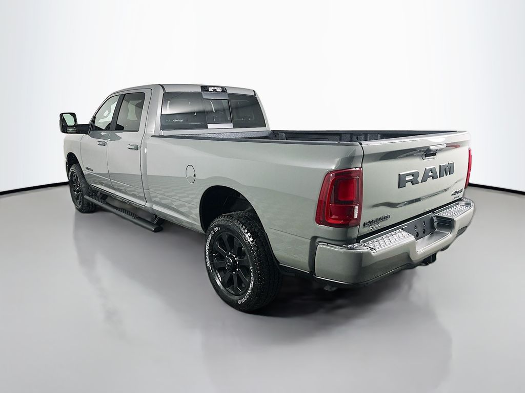New 2026 Gray Ram Laramie Night 12in image 5
