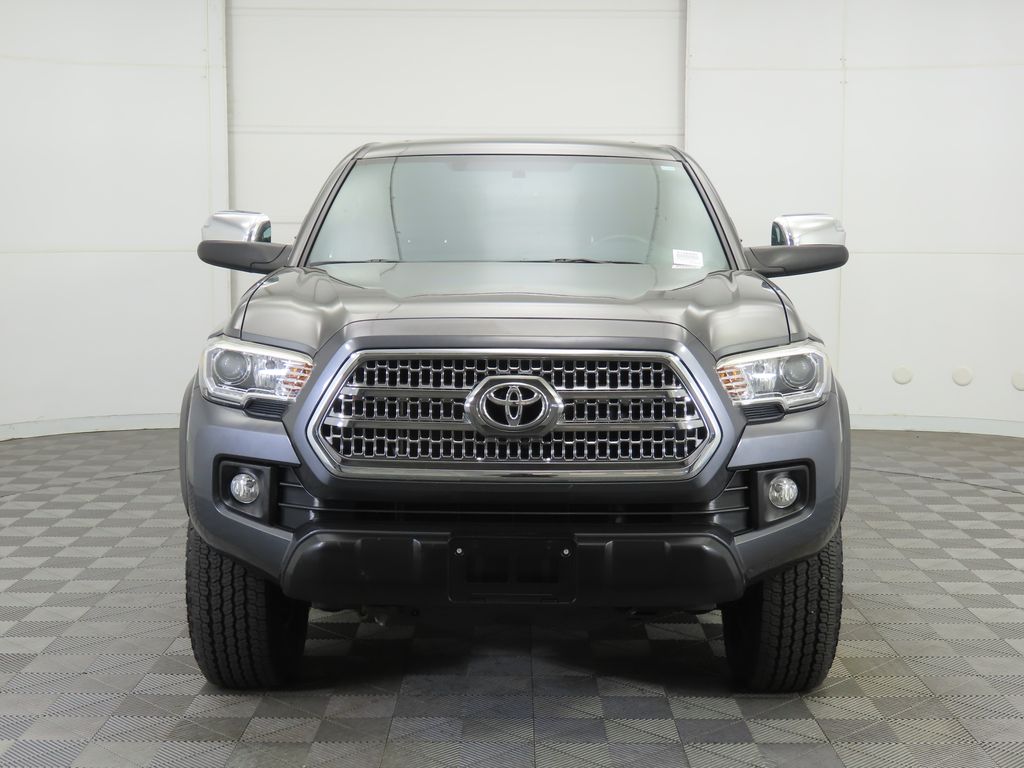 Thumbnail: 2017 Toyota Tacoma - 2