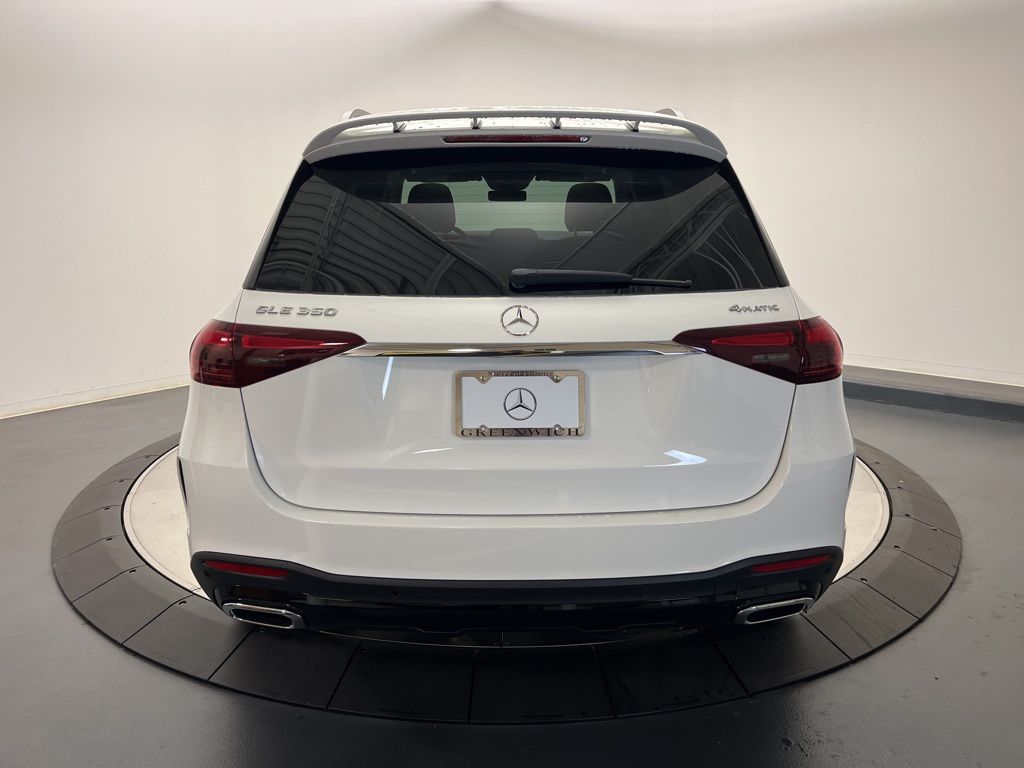 Thumbnail: 2026 Mercedes-Benz GLE - 6