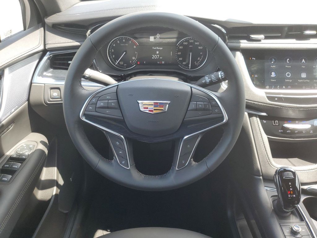 2024 Cadillac XT5 Premium Luxury 24