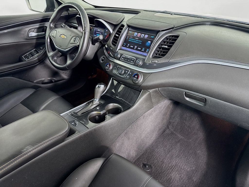 Used Car 2018 Chevrolet Impala  Lt For Sale Under $15,000 In Austin, Texas