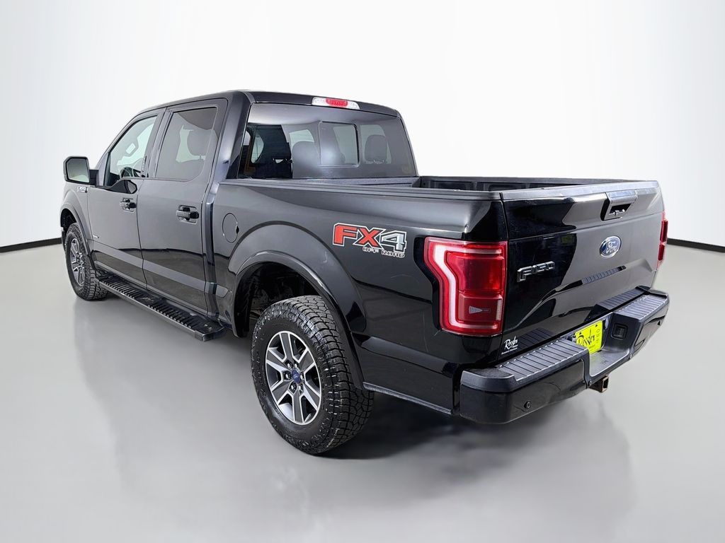 Used 2017 Ford F-150 Truck