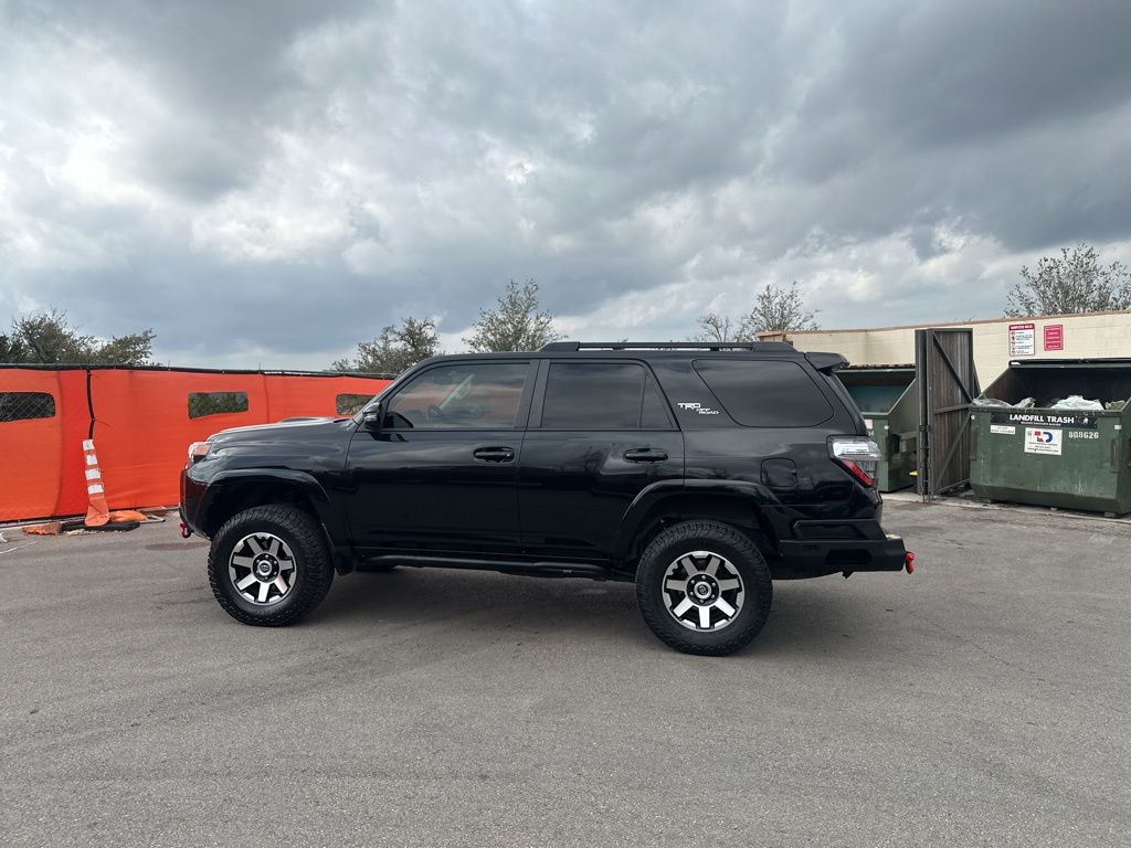Used Car 2021 Toyota 4runner  Trd Off-road Premium For Sale Under $40,000 In Austin, Texas
