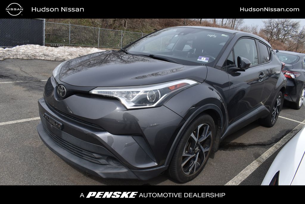 2019 Toyota C-HR XLE -
                  Jersey City, NJ