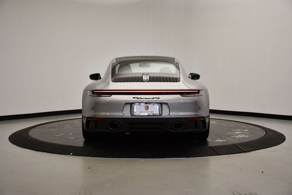 2022 Porsche 911 Carrera S 4