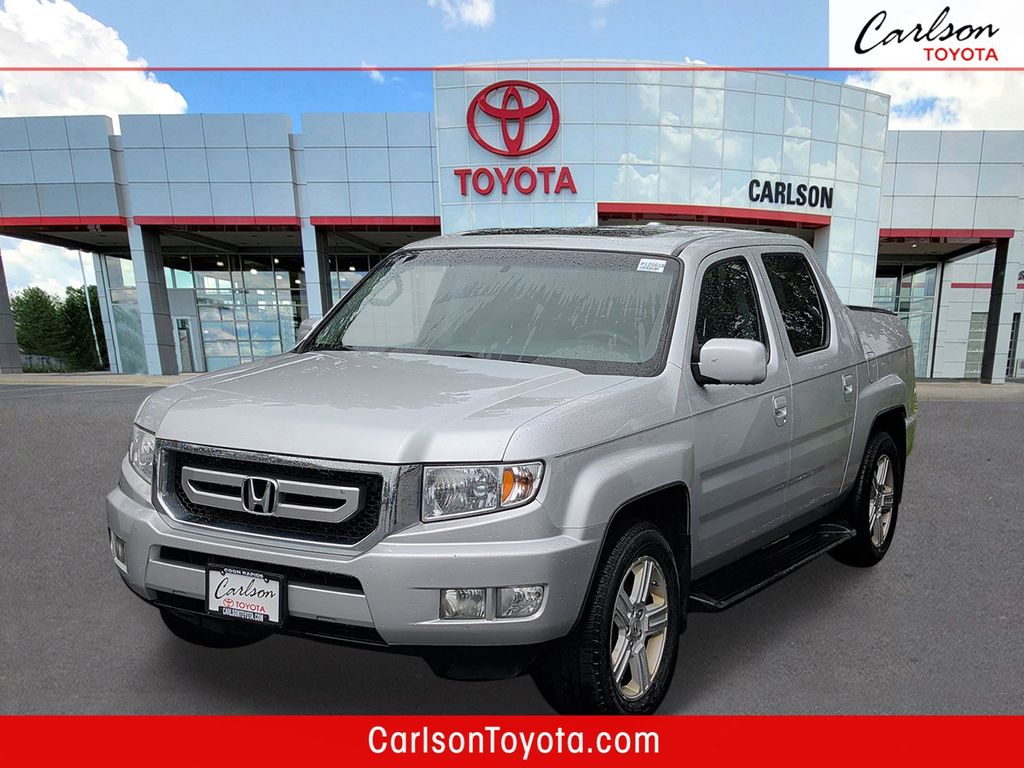 2009 Honda Ridgeline RTL