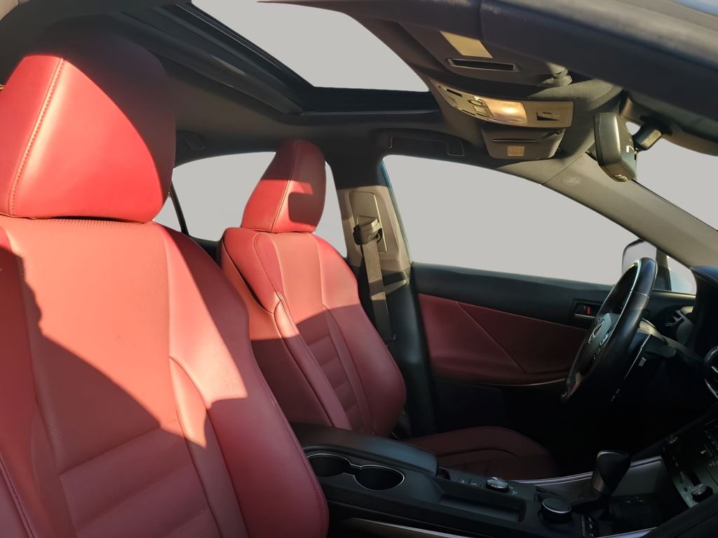 Used Car 2018 Lexus Is  300 For Sale Under $25,000 In Austin, Texas