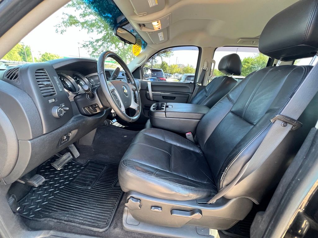 Used 2010 Chevrolet Silverado 1500 Truck