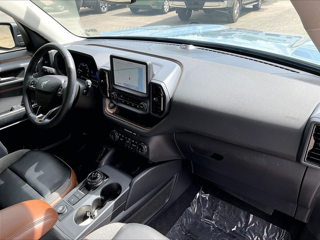 2024 Ford Bronco Sport — photo 14