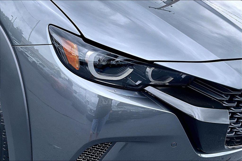 New 2026 Mazda CX-50 SUV