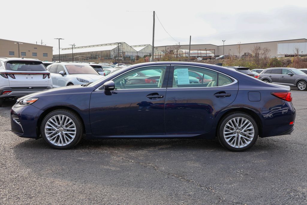 2018 Lexus ES 350 12