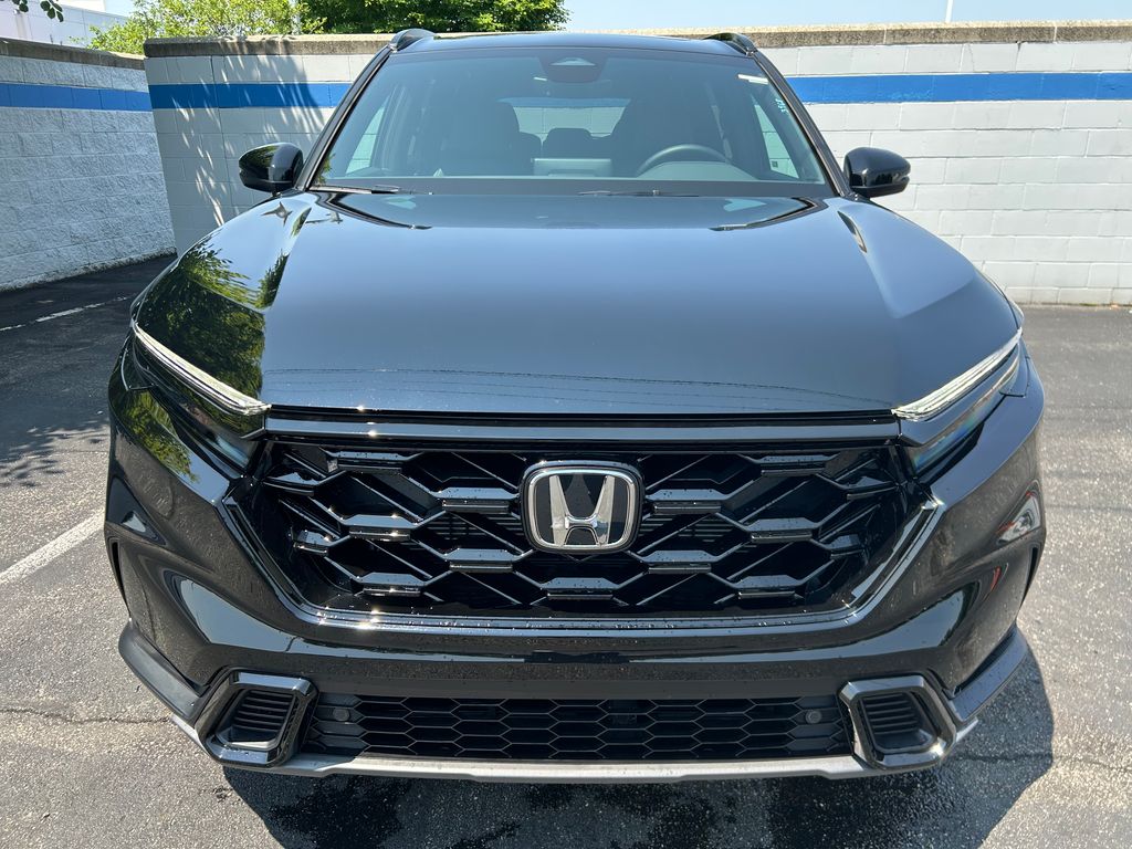 Thumbnail: 2026 Honda CR-V - 8