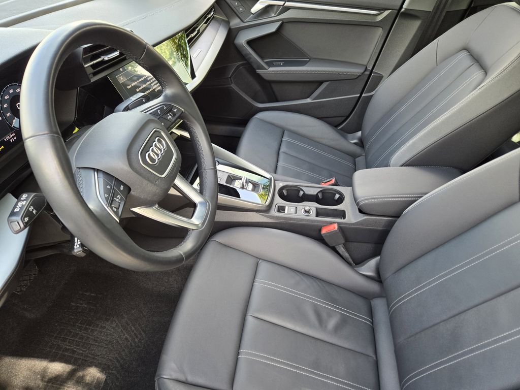 used 2023 Audi A3 car, priced at $28,941