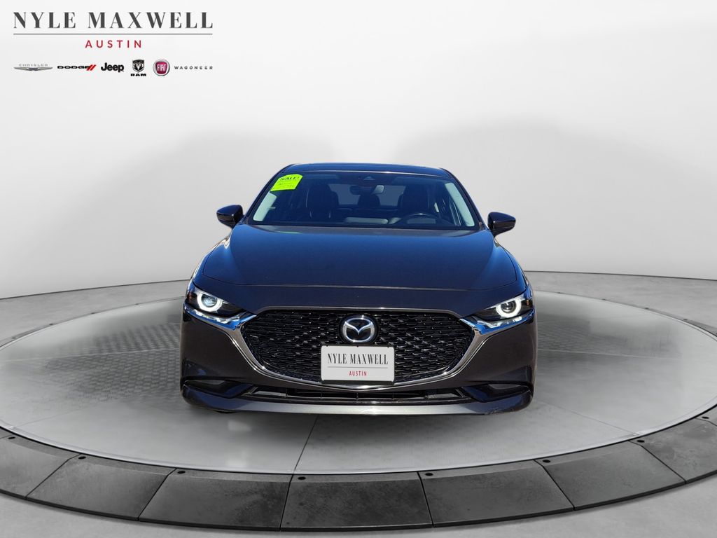 Used Car 2021 Mazda Mazda3  Sedan Premium All Wheel Drive For Sale Under $25,000 In Austin, Texas