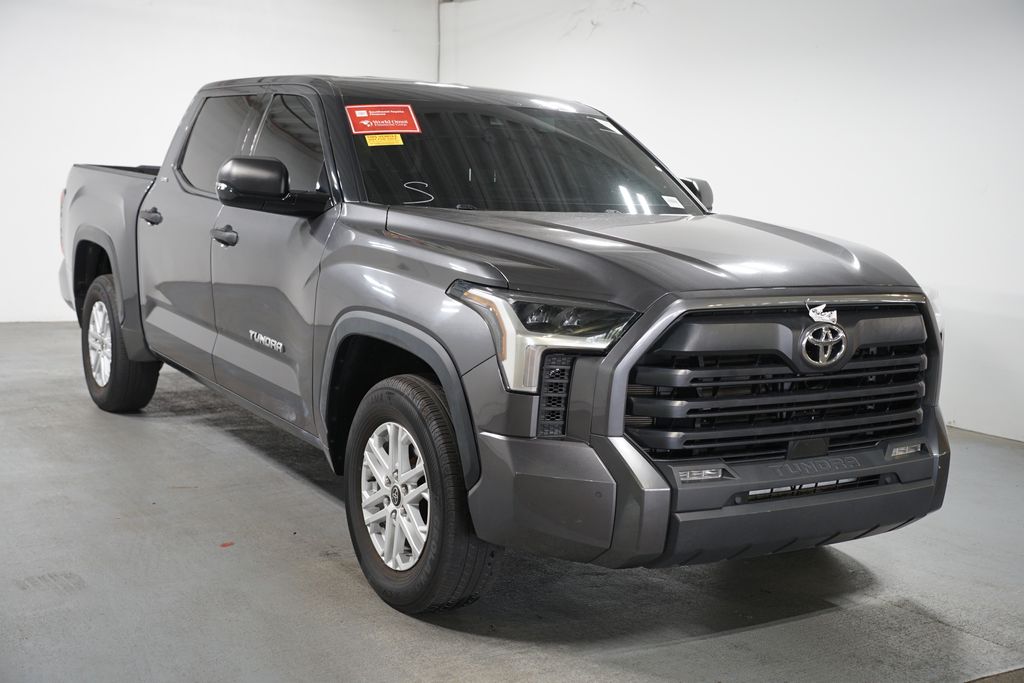 Thumbnail: 2023 Toyota Tundra - 3
