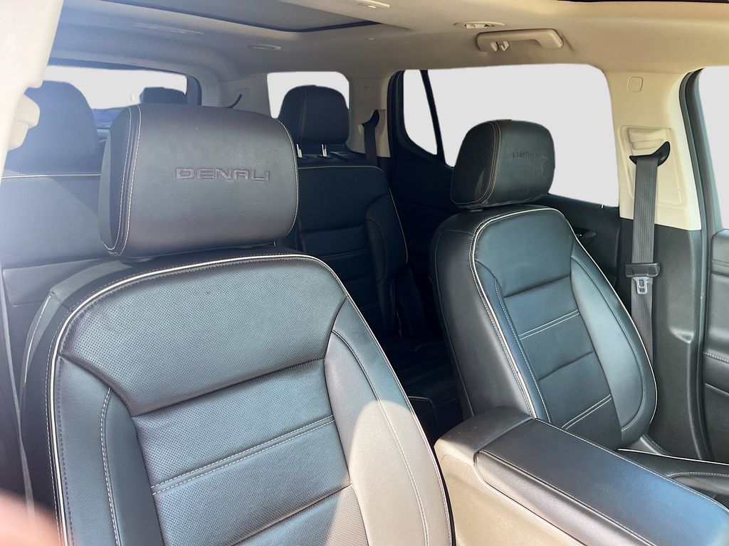 Used 2023 Blue GMC Denali image 32