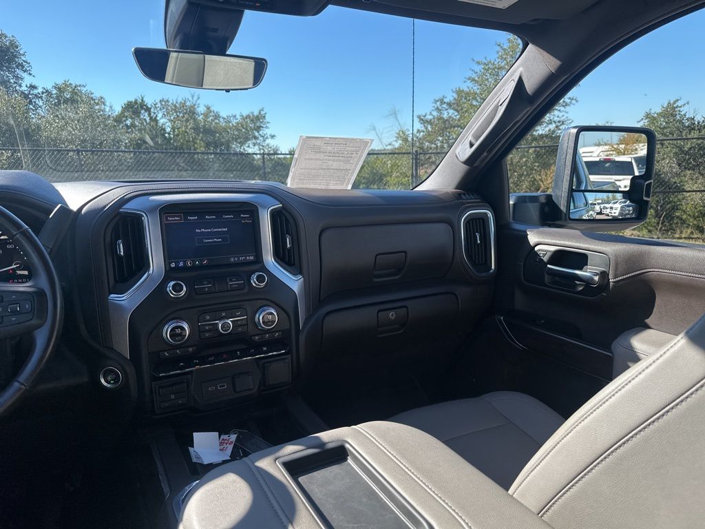 Used Car 2022 Gmc Sierra 1500 Limited  Slt For Sale Under $50,000 In Austin, Texas