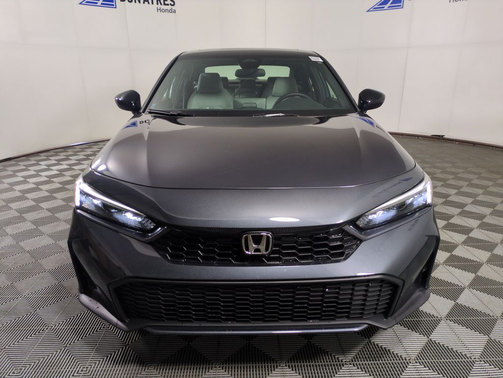 New 2026 Honda Civic Hybrid Sport For Sale in Fort Wayne, IN