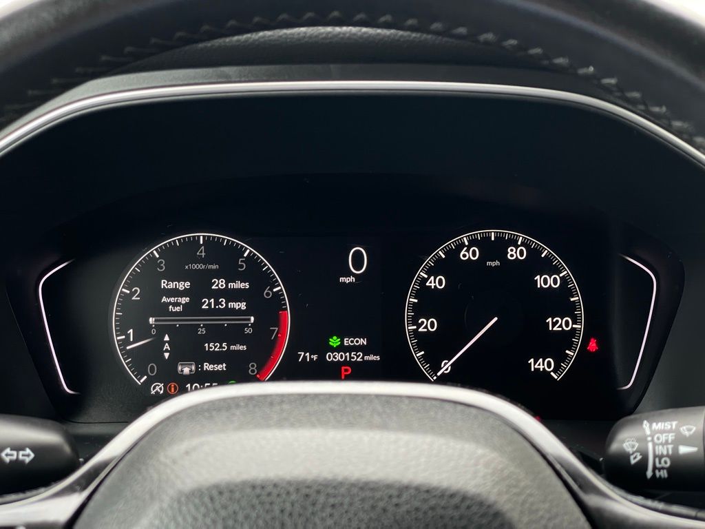 2024 Honda Pilot EX-L 14