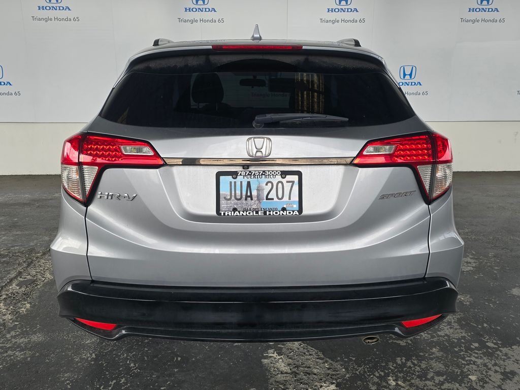 Thumbnail: 2022 Honda HR-V - 18