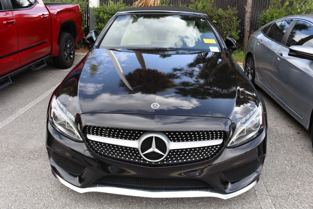 Thumbnail: 2018 Mercedes-Benz C-Class - 5