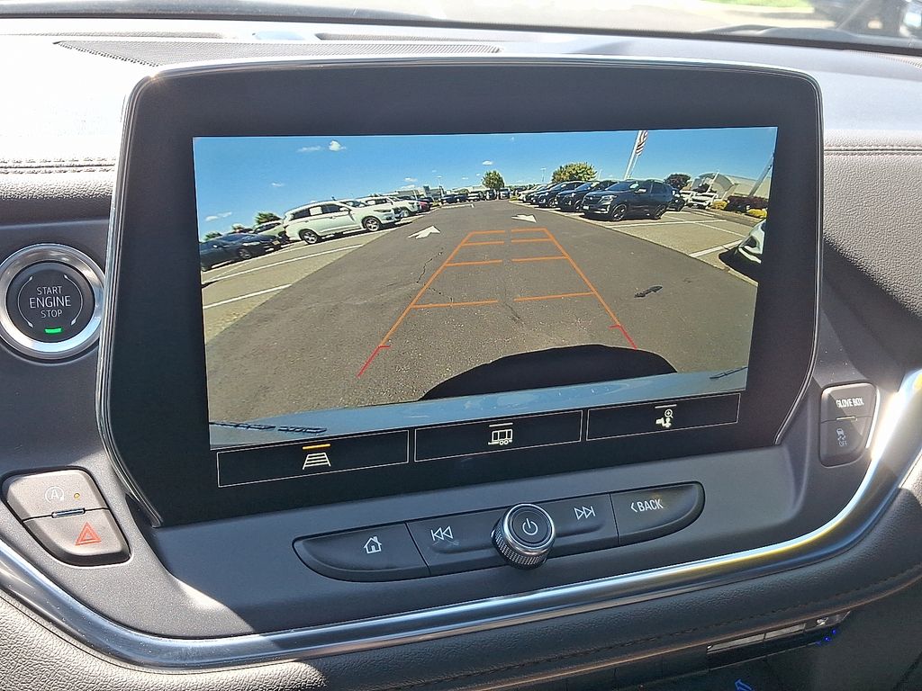 2024 Chevrolet Blazer Premier 19